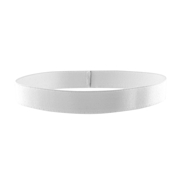 3/4" Dye Sublimated Stretchy Elastic Headband