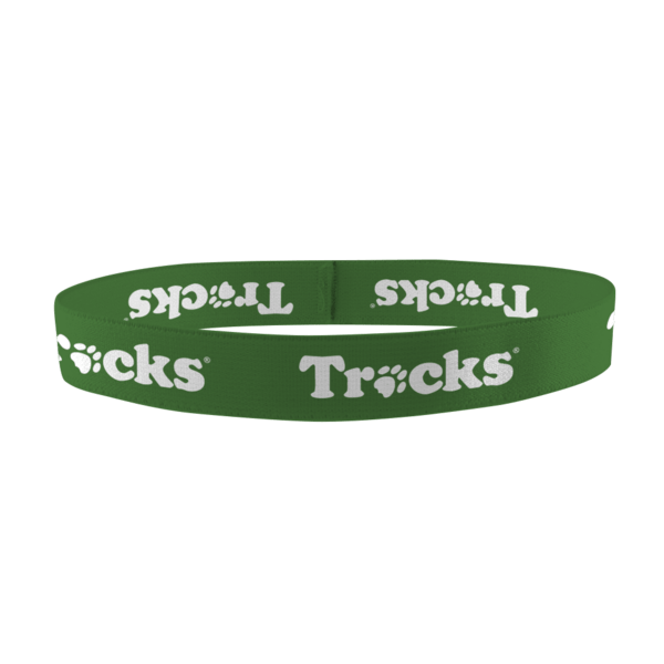 3/4" Dye Sublimated Stretchy Elastic Headband