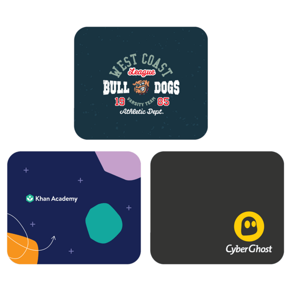 Dye-Sublimated Mouse Pad