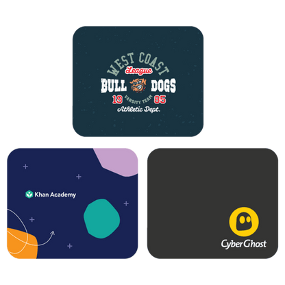 Dye-Sublimated Mouse Pad