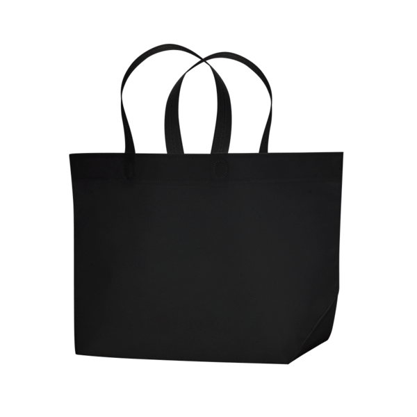 Non-Woven Grocery Shopper Tote Bag