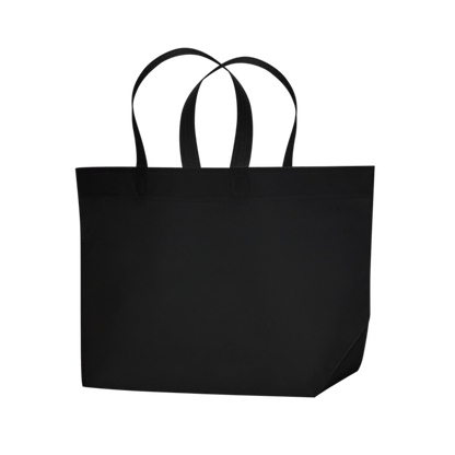 Non-Woven Grocery Shopper Tote Bag