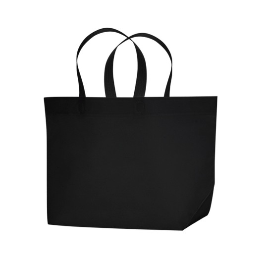 Non-Woven Grocery Shopper Tote Bag