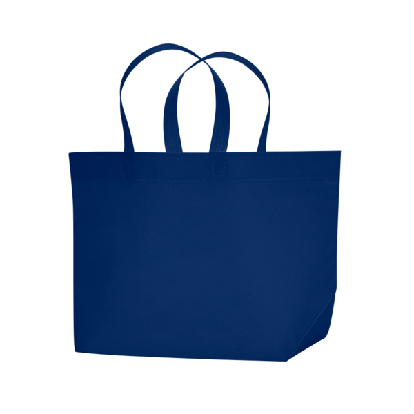 Non-Woven Grocery Shopper Tote Bag