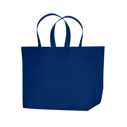 Non-Woven Grocery Shopper Tote Bag