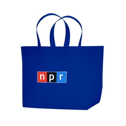 Non-Woven Grocery Shopper Tote Bag