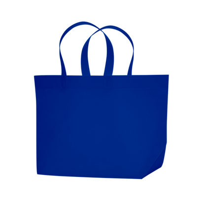 Non-Woven Grocery Shopper Tote Bag