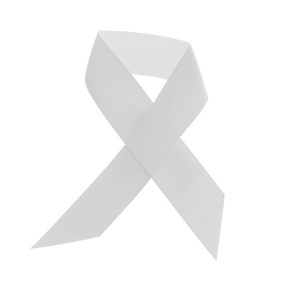 5/8" Dye-Sublimated Satin Ribbon Pin