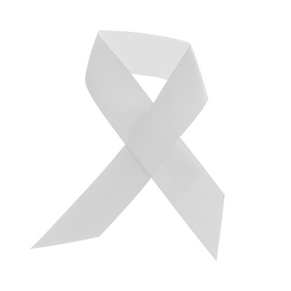 5/8" Dye-Sublimated Satin Ribbon Pin