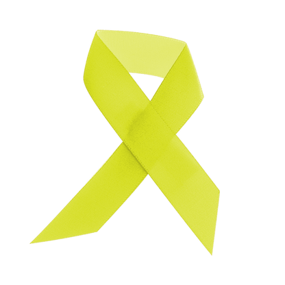 5/8" Dye-Sublimated Satin Ribbon Pin