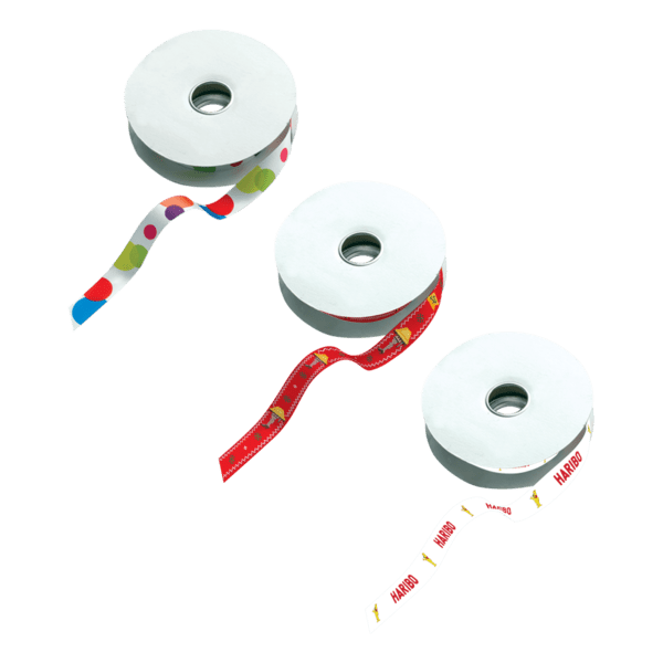 5/8" Dye-Sublimated Ribbon (by yard)