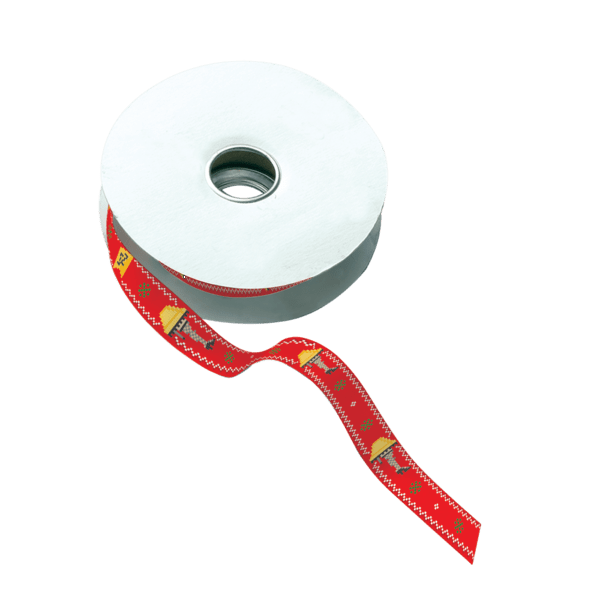 5/8" Dye-Sublimated Ribbon (by yard)