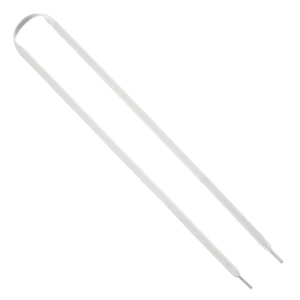 3/8" Dye-Sublimated Waffle-Weave Shoelaces (pair)