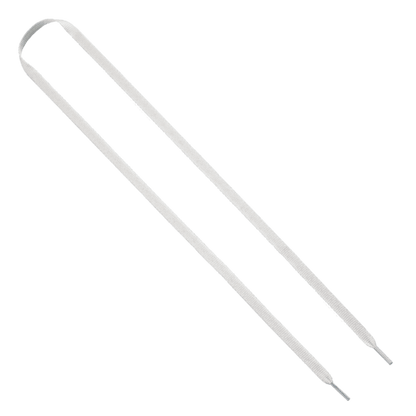 3/8" Dye-Sublimated Waffle-Weave Shoelaces (pair)