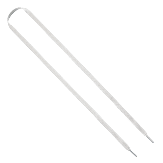 3/8" Dye-Sublimated Waffle-Weave Shoelaces (pair)