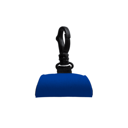 Neoprene Lip Balm Sleeve with Swivel Snap Hook (Lip Balm sold separately)