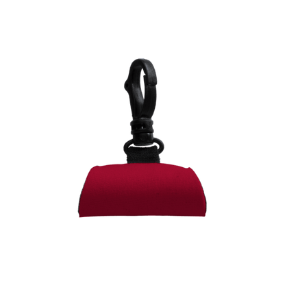 Neoprene Lip Balm Sleeve with Swivel Snap Hook (Lip Balm sold separately)