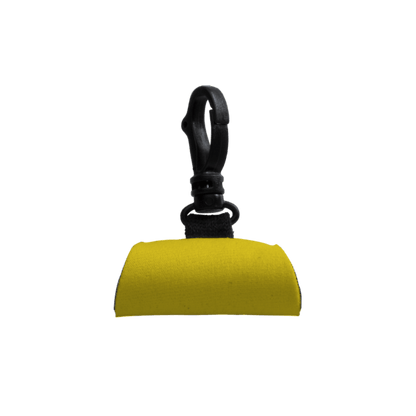 Neoprene Lip Balm Sleeve with Swivel Snap Hook (Lip Balm sold separately)