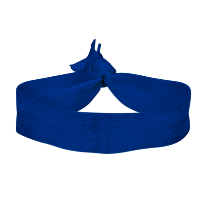 3/4" Elastic Fold-Over Wristband