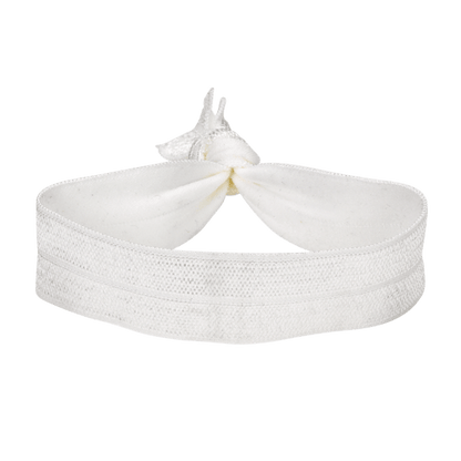 3/4" Elastic Fold-Over Wristband