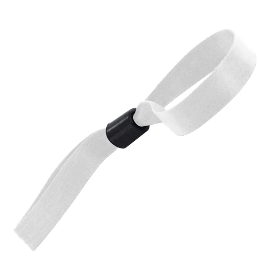 1/2" Dye-Sublimated Wristband with Locking Slider