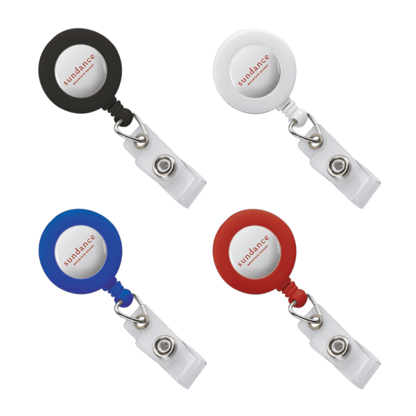 Lanyards & Badge Holders