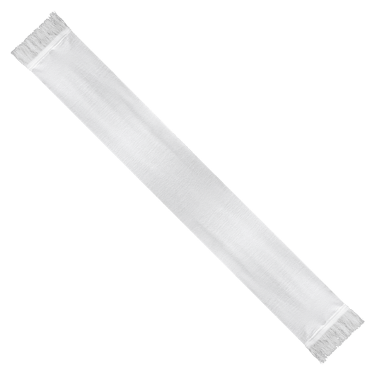 Basecamp 60" Knit Scarf with Elite Fringe