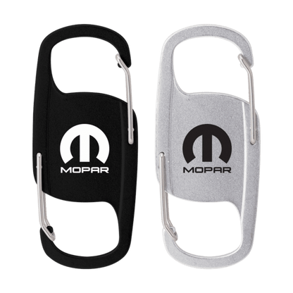 Basecamp Duo-end Carabiner Clip