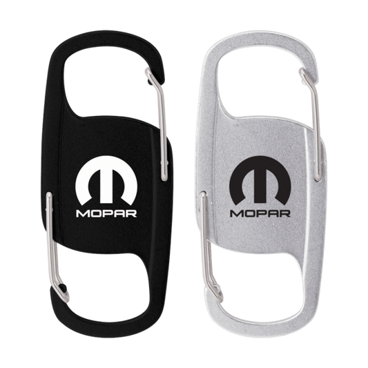 Basecamp Duo-end Carabiner Clip