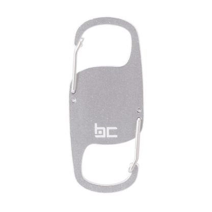 Basecamp Duo-end Carabiner Clip