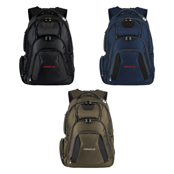 Basecamp Concourse Laptop Backpack