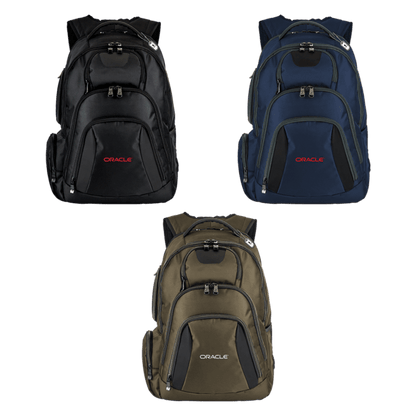 Basecamp Concourse Laptop Backpack