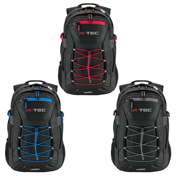 Basecamp Globetrotter Laptop Backpack