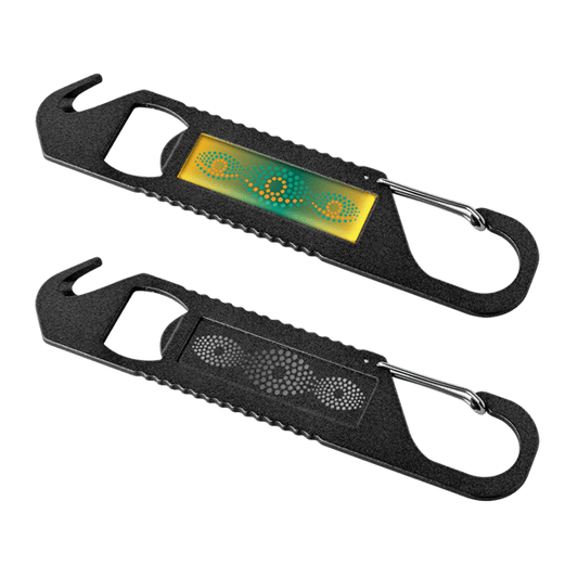 Basecamp Quickdraw Carabiner Tool