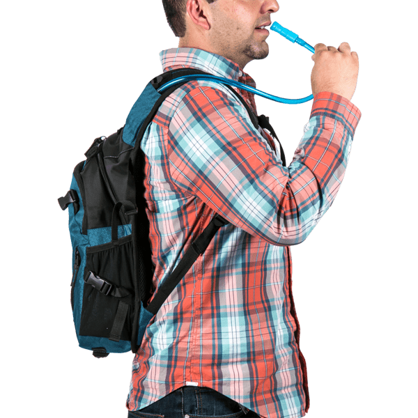 Basecamp 30 Miler Hydration Pack