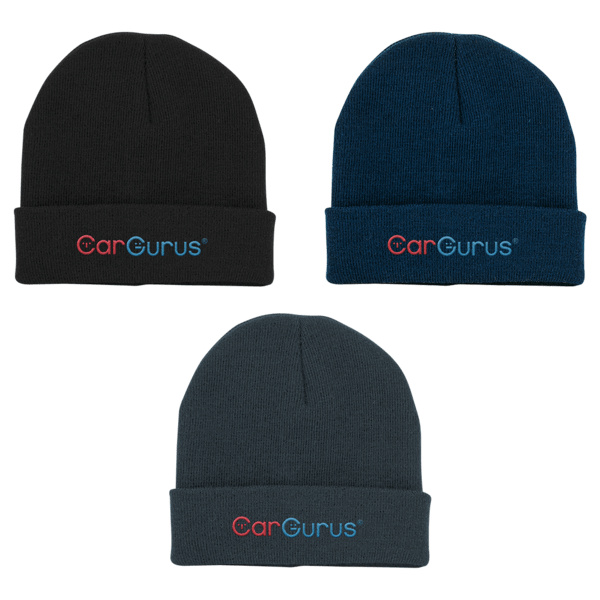 Basecamp Highland Knit Beanie