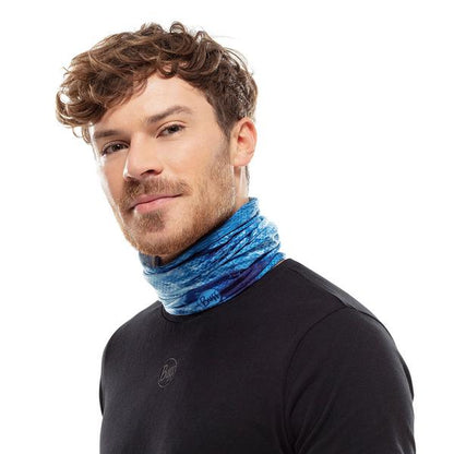 Buff CoolNet UV+ Gaiter Camo