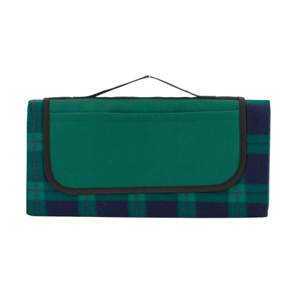 Plaid Picnic Blanket