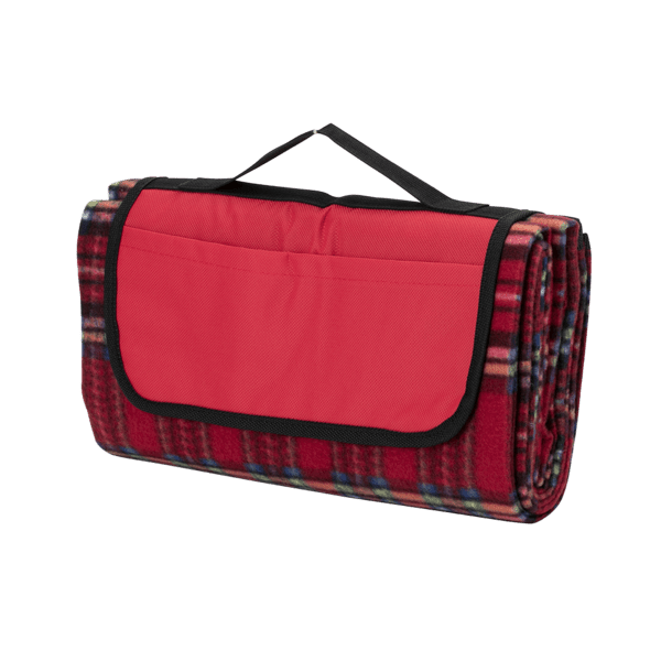 Plaid Picnic Blanket