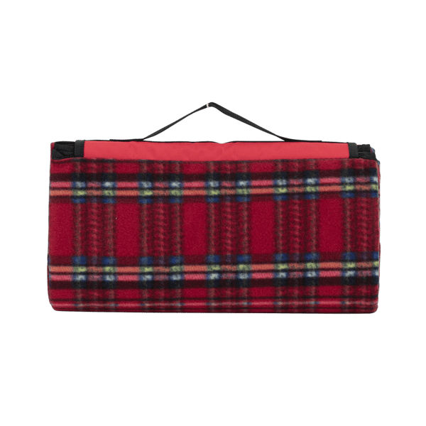 Plaid Picnic Blanket
