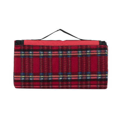 Plaid Picnic Blanket