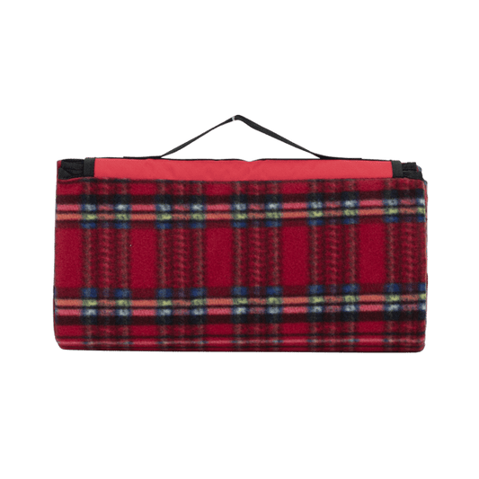 Plaid Picnic Blanket