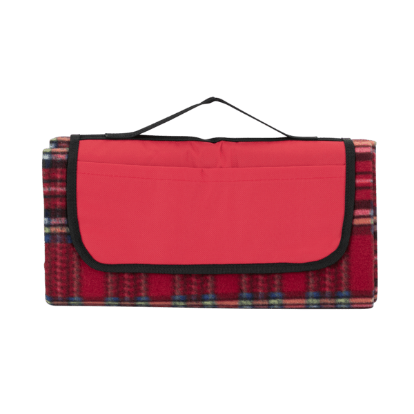 Plaid Picnic Blanket