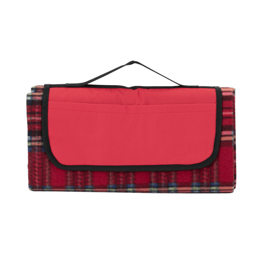 Plaid Picnic Blanket