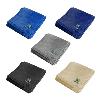 Oversized Mink Touch Blanket