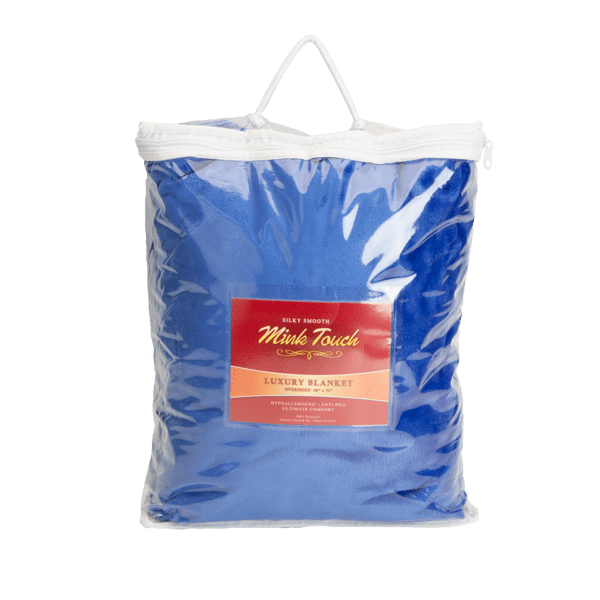 Oversized Mink Touch Blanket