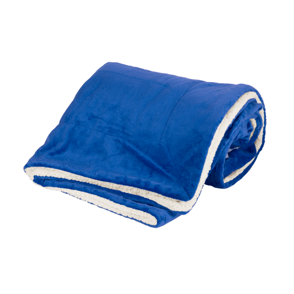 Mink Sherpa Blanket - Solid