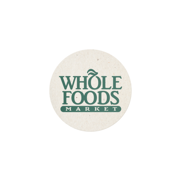 2" Circle Roll Labels