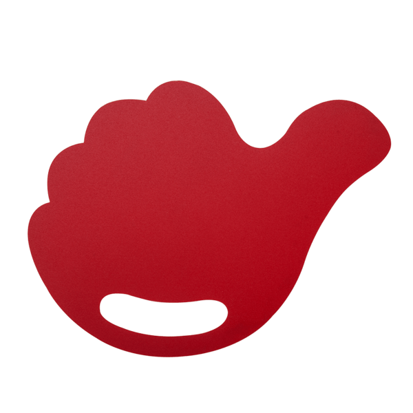 Thumbs Up Hand Fan