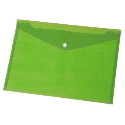 Snap-It Envelope Document Holder